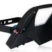 Light Shield for NextGen IV LED Parking Lot Lights - Fits 100-300 Watt - Black Color