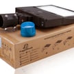 150W NextGen IV Series - LED Parking Lot Light | With Photocell, 22,500 Lumen, 5000K, Slip Fit Mount, Brown