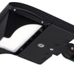 100W NextGen IV Series - LED Parking Lot Light | Color Selectable 30K/40K/50K, Slip Fit, Black