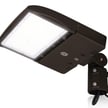 150W NextGen IV Series - LED Parking Lot Light | 22,500 Lumen, Color Selectable 30K/40K/50K, Slip Fit Mount, Brown