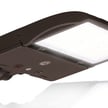 150W NextGen IV Series - LED Parking Lot Light | 22,500 Lumen, Color Selectable 30K/40K/50K, Slip Fit Mount, Brown