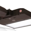 150W NextGen IV Series - LED Parking Lot Light | 22,500 Lumen, Color Selectable 30K/40K/50K, Slip Fit Mount, Brown