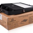 150W NextGen IV Series - LED Flood Light | 22,500 Lumen, 5000K, Flood Mount, Black