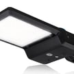 150W Revati II Series - LED Parking Lot Light | With Photocell, 21,500 Lumen, Color Selectable 30K/40K/50K, Slip Fit, Black