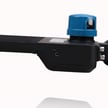 150W Revati II Series - LED Parking Lot Light | With Photocell, 21,500 Lumen, Color Selectable 30K/40K/50K, Arm Mount, Black