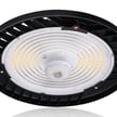 150W Titan VI Series - Motion Sensor LED UFO High Bay Light | 24,750 Lumen, Color Selectable 30K/40K/50K