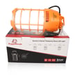 150W Zevaris S Series - LED Temporary Linkable Work Light | 18,00 Lumens, 5000K, LED Construction Lights, Plug Port for Easy Connection