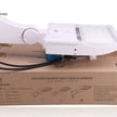 150W NextGen IV Series - LED Parking Lot Light | 277-480V, With Photocell, 22,500 Lumen, Color Selectable 30K/40K/50K, Arm Mount, White