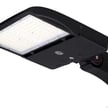 150W NextGen IV Series - LED Parking Lot Light | 22,500 Lumen, 5000K, Arm Mount, Black