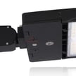 150W NextGen IV Series - LED Parking Lot Light | 22,500 Lumen, 5000K, Arm Mount, Black