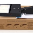 150W NextGen IV Series - LED Parking Lot Light | Photocell, 22,500 Lumen, 5000K, Arm Mount, Black