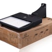 150W NextGen IV Series - LED Parking Lot Light | 277-480V, 22,500 Lumen, 5000K, Arm Mount, Black
