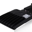 150W NextGen IV Series - LED Parking Lot Light | 277-480V, 22,500 Lumen, 5000K, Arm Mount, Black
