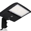 150W NextGen IV Series - LED Parking Lot Light | 277-480V, 22,500 Lumen, 5000K, Slip Fit Mount, Black