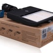 150W NextGen IV Series - LED Parking Lot Light | With Photocell, 22,500 Lumen, Color Selectable 30K/40K/50K, Slip Fit Mount, Black