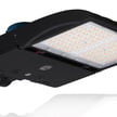 150W NextGen IV Series - LED Parking Lot Light | With Photocell, 22,500 Lumen, Color Selectable 30K/40K/50K, Slip Fit Mount, Black