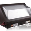 150 Watt LED Wall Pack - 21,700 Lumens - 5000K - Semi Cut Off - Durado III Series - DLC 5.1 Premium - With Photocell