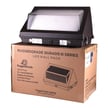 150 Watt LED Wall Pack - 21,700 Lumens - 5000K - Semi Cut Off - Durado III Series - DLC 5.1 Premium - With Photocell