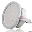 High Voltage 277-480V - 24,750 Lumens - 150 Watt LED Hercules Series High Voltage Hazardous Location light - Class I Div II Approved - Explosion Proof Light - 5000K   