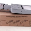 150W NextGen IV - LED Parking Lot Light | With Photocell, 22,500 Lumen, Color Selectable 30K/40K/50K, Slip Fit, Gray