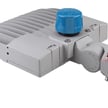 150W NextGen IV - LED Parking Lot Light | With Photocell, 22,500 Lumen, Color Selectable 30K/40K/50K, Slip Fit, Gray