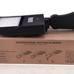 150W NextGen III Series - LED Parking Lot Light | High Voltage 277-480V, 21,000 Lumen, 5000K, Black, ARM Mount, Without photocell