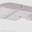 150W NextGen IV Series - LED Parking Lot Light | 22,500 Lumen, Color Selectable 30K/40K/50K, Arm Mount, White