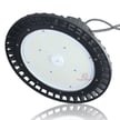 100 Watt - Corvus Series - LED High Bay UFO - 14,500 Lumen - 5000K Bright White - DLC Premium 5.1