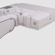 150W NextGen IV Series - LED Parking Lot Light | 22,500 Lumen, Color Selectable 30K/40K/50K, Arm Mount, White