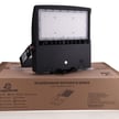 150 Watt LED NextGen III LED Flood Light - 21,000 Lumen - 5000K - Flood Mount - WITH photocell 