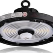 150W Titan 5 Series - Motion Sensor LED UFO High Bay Light | 22,000 Lumen, Wattage Selectable, 5000K