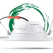 12-Pack - 15W Zelanti Series -  LED Can Light | 6 Inch, Down Light Retrofit, Color Selectable 27K/30K/35K/40K/50K