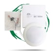 15W Terconi Series - LED Ceiling Light | 6 Inch, Surface Mount or Retrofit, Color Selectable 27K/30K/35K/40K/50K, Flush Mount