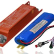 15W Kono Series - Emergency Battery Backup | 90 Minutes, Ideal for Adding to Linear High Bay Lights