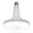 160W Pegasus III Series - LED High Bay Bulb | E39, Extendable Neck Adapter Included, 24,400 Lumens, Color Selectable 30K/40K/50K, DLC Premium 5.1