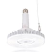 160W Pegasus III Series - LED High Bay Bulb | E39, Extendable Neck Adapter Included, 24,400 Lumens, Color Selectable 30K/40K/50K, DLC Premium 5.1