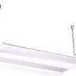 220W Orion IV Series - LED Linear High Bay Light | 30,000 Lumens, Wattage & Color Selectable 40K/50K, Matte Lens