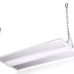 220W Orion IV Series - LED Linear High Bay Light | 30,000 Lumens, Wattage & Color Selectable 40K/50K, Matte Lens