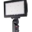 200 Watt - Kivo Series - LED Flood Light - 28,200 Lumens - 5000K - Slip Fit Mount 