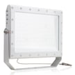 200W Cronos II - LED Hazardous Location Light | 29,000 Lumens, Class I Div II Approved, 5000K, Explosion Proof, Flood Mount