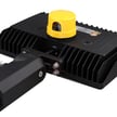 200 Watt - With Photocell - Kivo Series - LED Flood Light - 28,200 Lumens - 5000K - Slip Fit Mount
