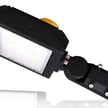 200 Watt - With Photocell - Kivo Series - LED Flood Light - 28,200 Lumens - 5000K - Slip Fit Mount