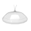 200 Watt LED High Bay Light - NSF Pro II Series Lights - 29,600 Lumen - NSF Certified Food Safety Light - With Motion