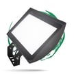 240W Luri Series - LED Flood Light | 34,800 Lumens, 5000K, Yoke Mount, Hetria Lighting