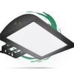 240W Luri Series - LED Flood Light | 34,800 Lumens, 5000K, Yoke Mount, Hetria Lighting