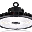 240W - High Bay LED UFO | 35,000 Lumens, High Output, 5000K, Motion Ready