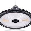 240W - High Bay LED UFO | 35,000 Lumens, High Output, 5000K, Motion Ready