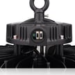 200W Corvus II Series - LED UFO High Bay Light | 30,000 Lumen, Color Selectable 30K/40K/50K, DLC Premium 5.1