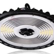 240W Corvus III Series - LED UFO High Bay | 36,000 Lumen, 5000K, DLC Premium 6.0