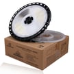 240W Corvus III Series - LED UFO High Bay | 36,000 Lumen, 5000K, DLC Premium 6.0
